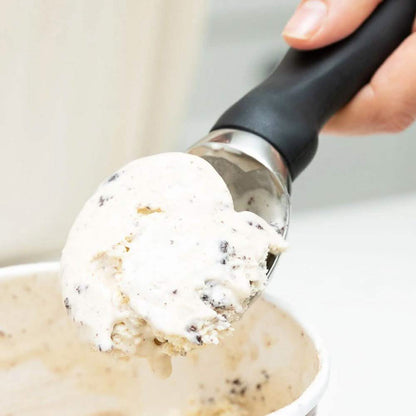 Premium Ice-Cream Scooper with Comfortable Grip Handle DailySale