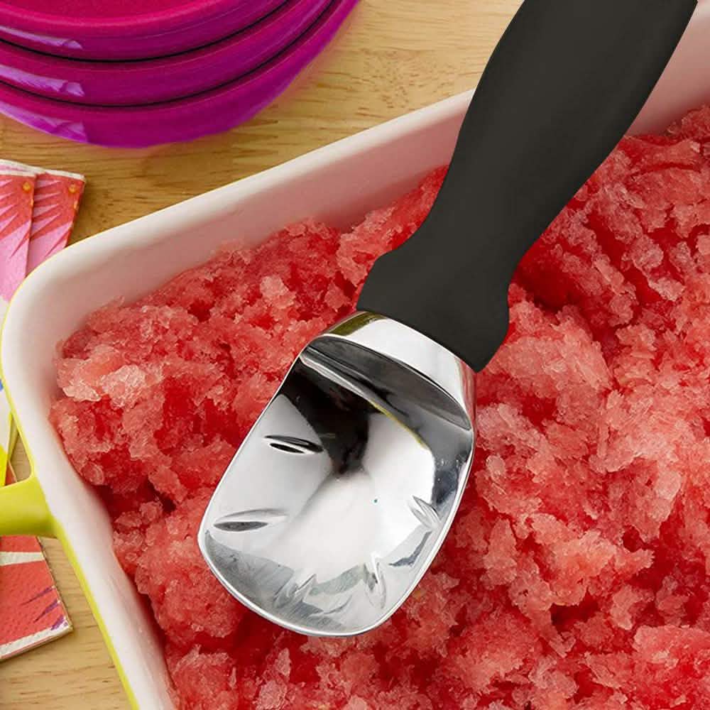 Premium Ice-Cream Scooper with Comfortable Grip Handle DailySale