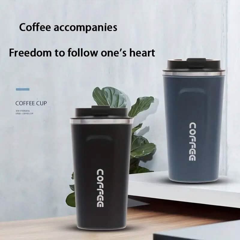 Premium Insulated Coffee Mug DailySale