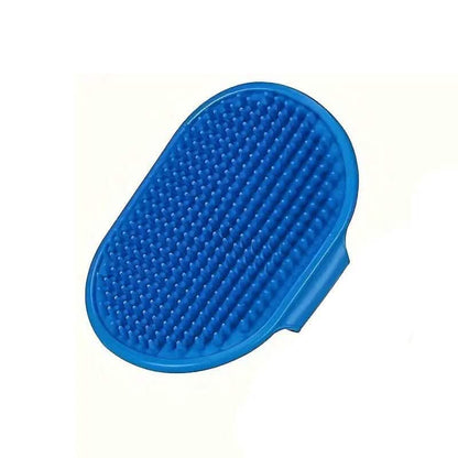 Premium Pet Grooming Brush with Adjustable Ring Handle DailySale