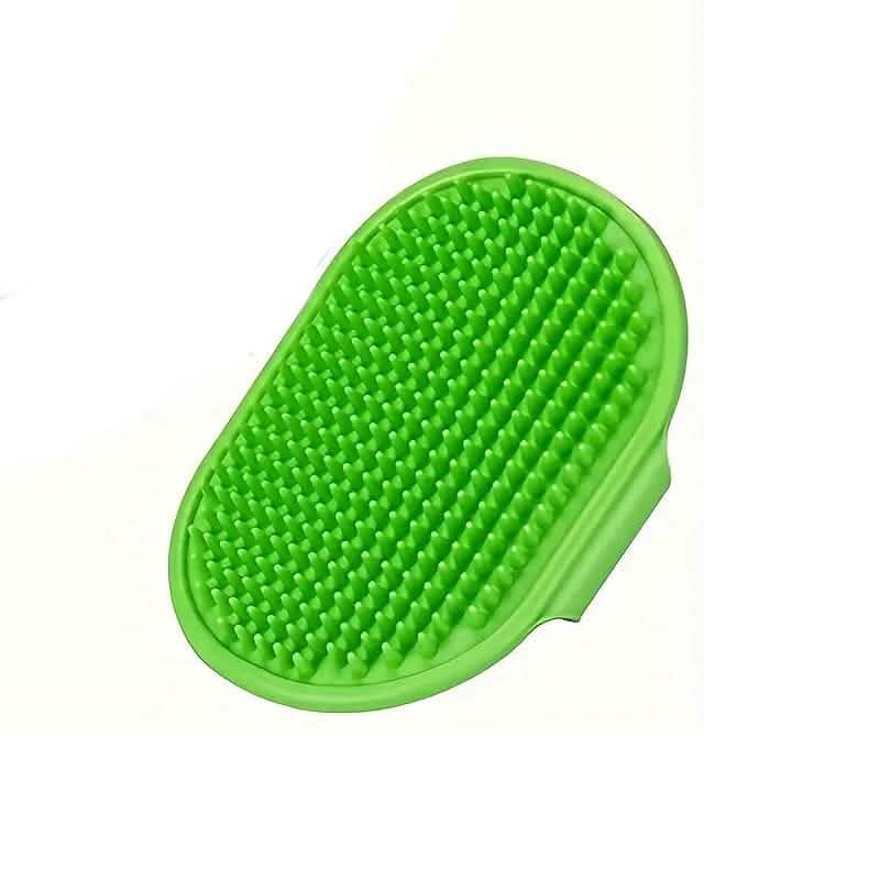 Premium Pet Grooming Brush with Adjustable Ring Handle DailySale