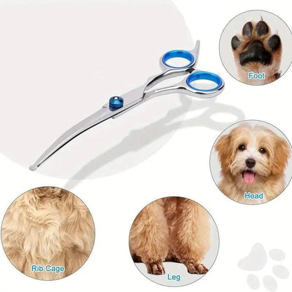 Premium Pet Grooming Scissor DailySale