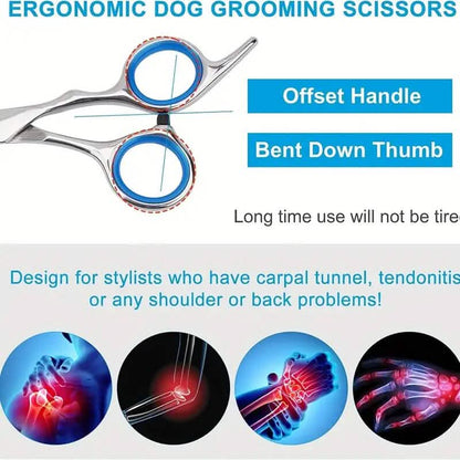 Premium Pet Grooming Scissor DailySale
