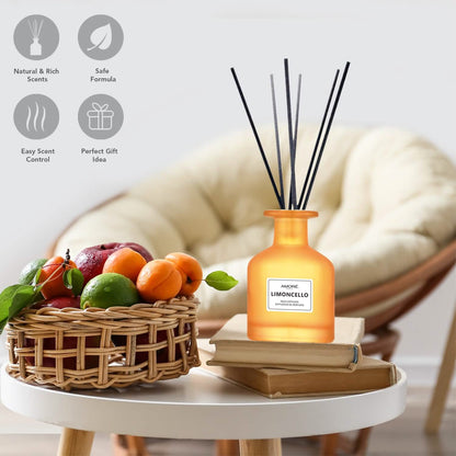 Premium Reed Diffusers And Air Freshener For Aesthetic Home Decor DailySale