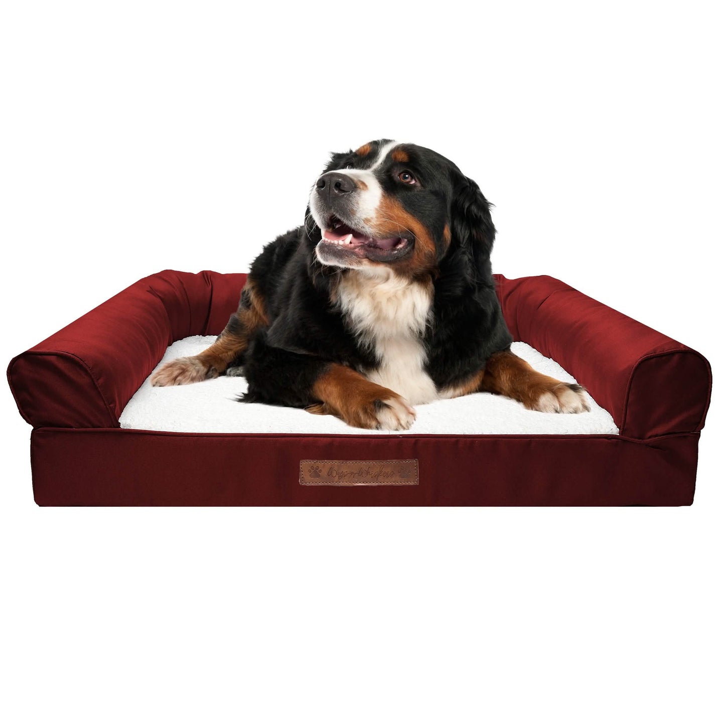 Premium Sofa-Style Orthopedic Pet Bed DailySale