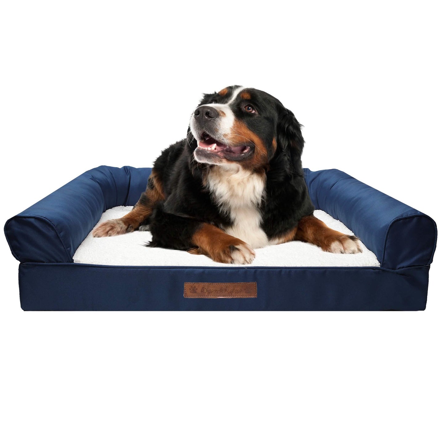 Premium Sofa-Style Orthopedic Pet Bed DailySale