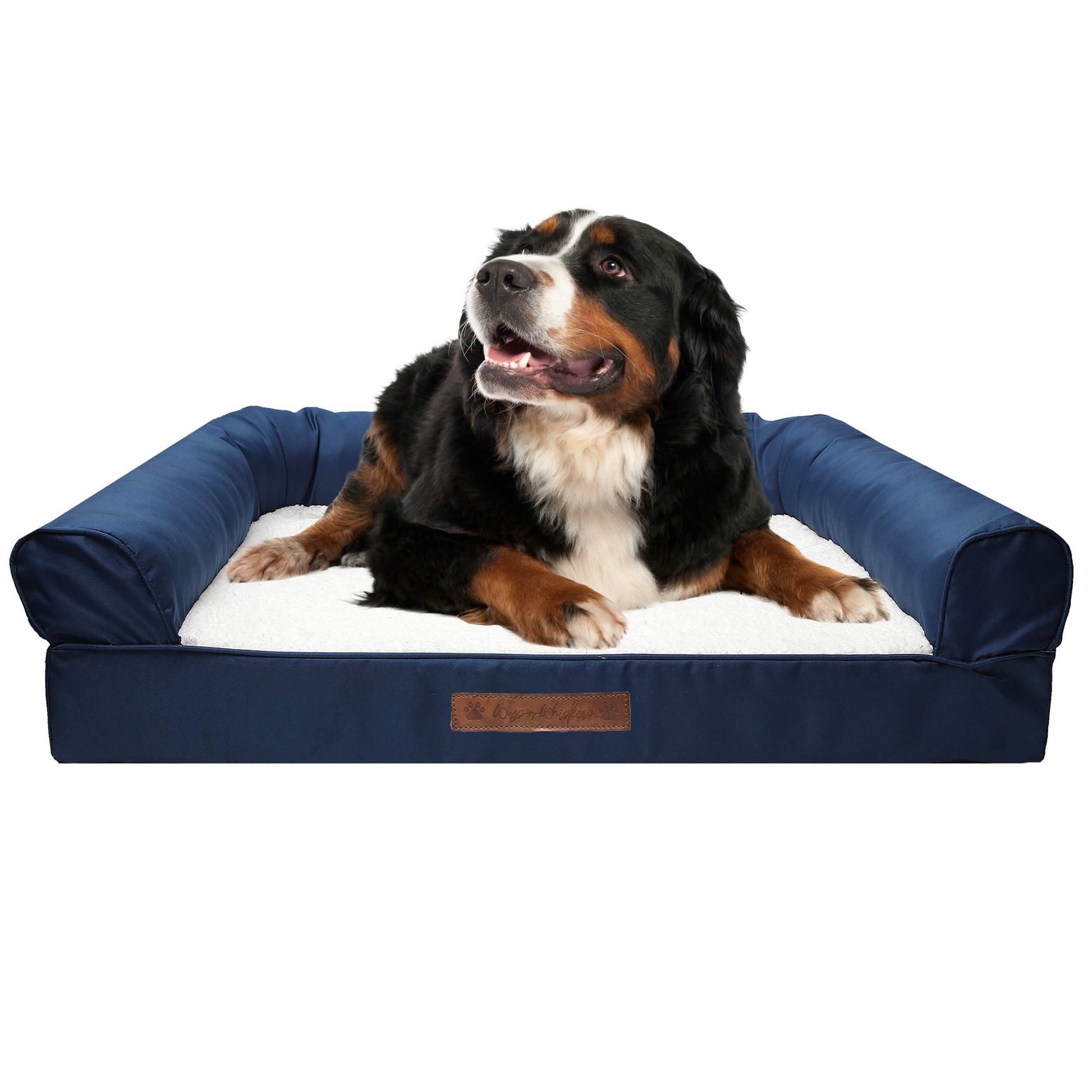 Premium Sofa-Style Orthopedic Pet Bed DailySale