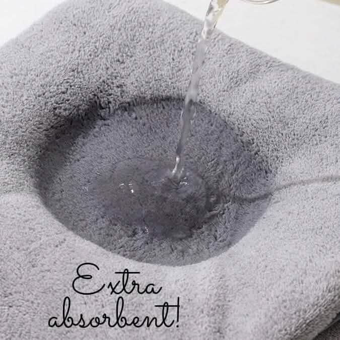Premium Ultra-Soft Hooded Baby Towels DailySale