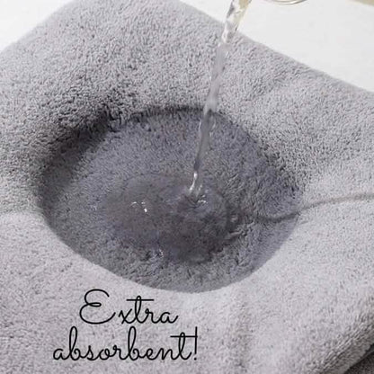 Premium Ultra-Soft Hooded Baby Towels DailySale