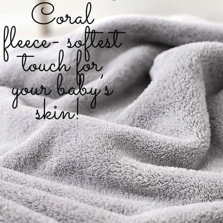Premium Ultra-Soft Hooded Baby Towels DailySale