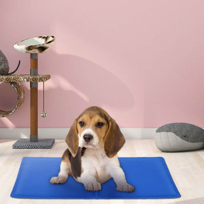 Pressure Activated Pet Gel Self Cooling Mat Pad DailySale