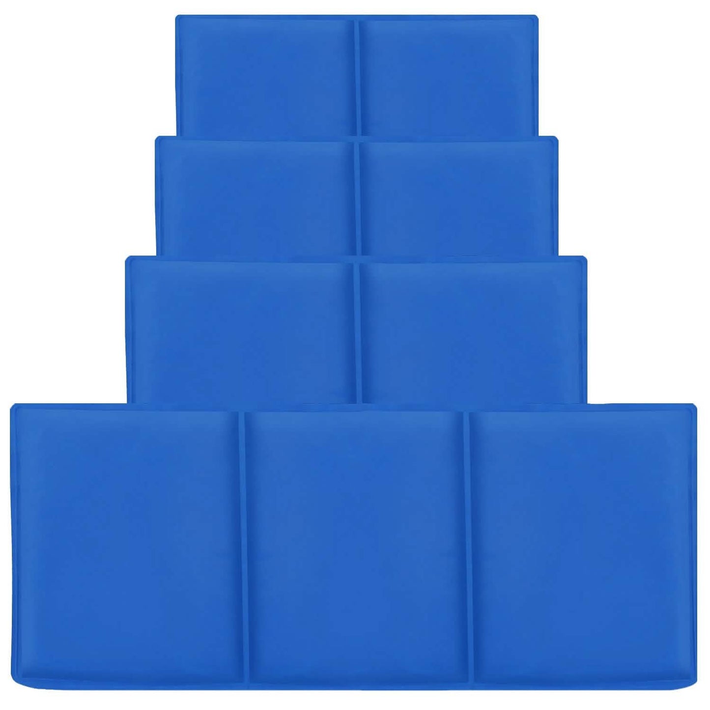 Pressure Activated Pet Gel Self Cooling Mat Pad DailySale