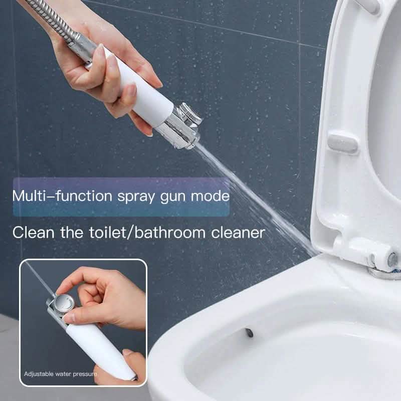 Pressurized Rain Shower Set DailySale