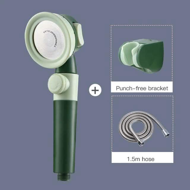 Pressurized Rain Shower Set DailySale