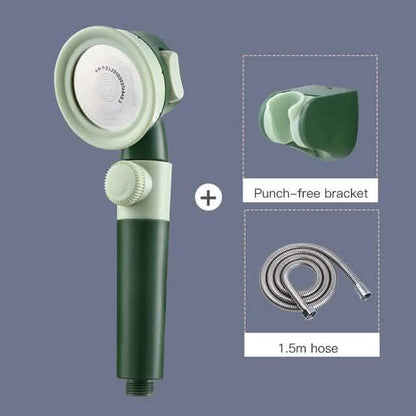Pressurized Rain Shower Set DailySale