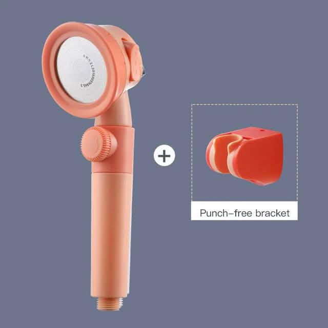 Pressurized Rain Shower Set DailySale
