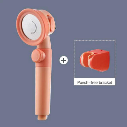 Pressurized Rain Shower Set DailySale