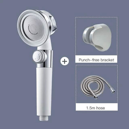 Pressurized Rain Shower Set DailySale