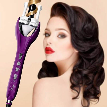 Prestige Pro Automatic Curler Deluxe with Ionic Technology DailySale