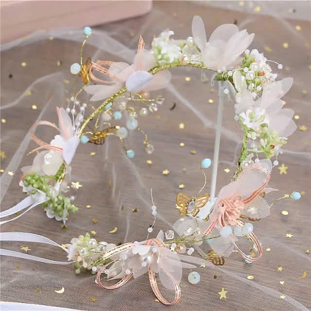 Princess Mori Girls' Headdress DailySale