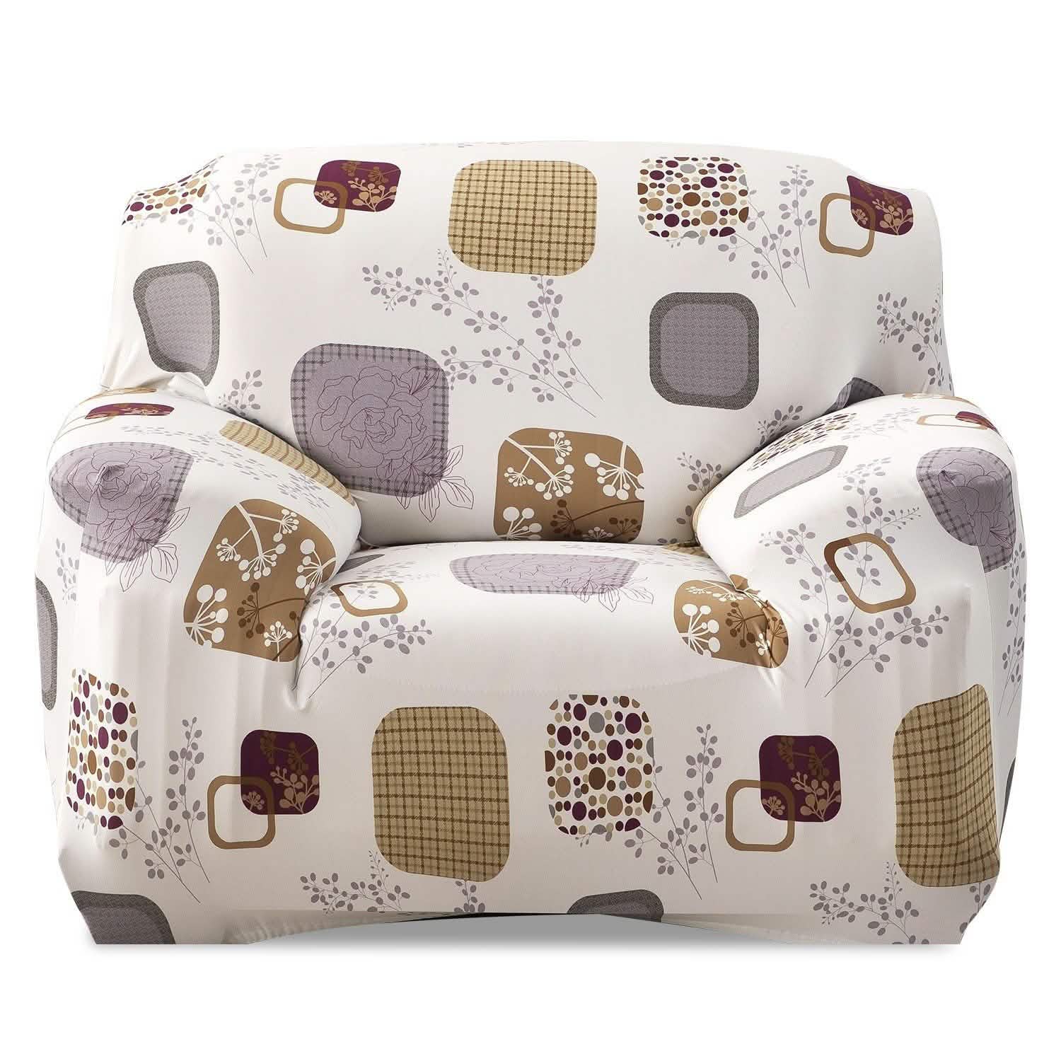 Printed Stretch Sofa Cover DailySale