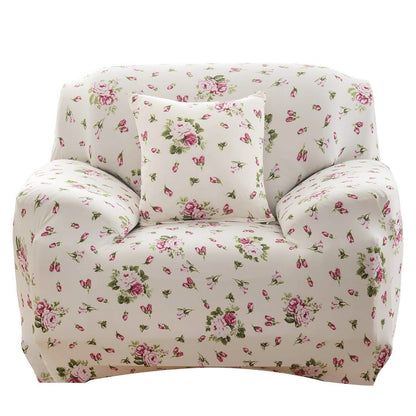 Printed Stretch Sofa Cover DailySale
