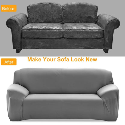 Printed Stretch Sofa Cover DailySale