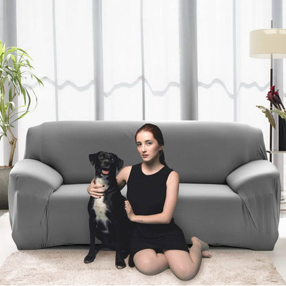 Printed Stretch Sofa Cover DailySale