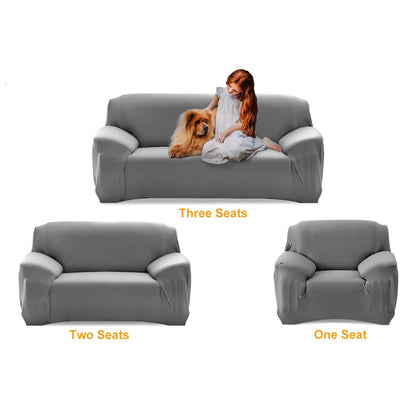 Printed Stretch Sofa Cover DailySale
