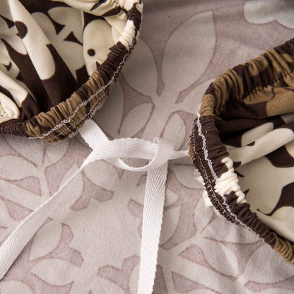 Printed Stretch Sofa Cover DailySale
