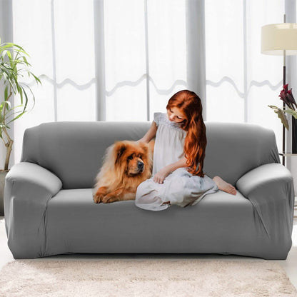 Printed Stretch Sofa Cover DailySale