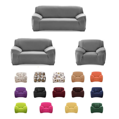 Printed Stretch Sofa Cover DailySale