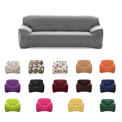 Printed Stretch Sofa Cover DailySale
