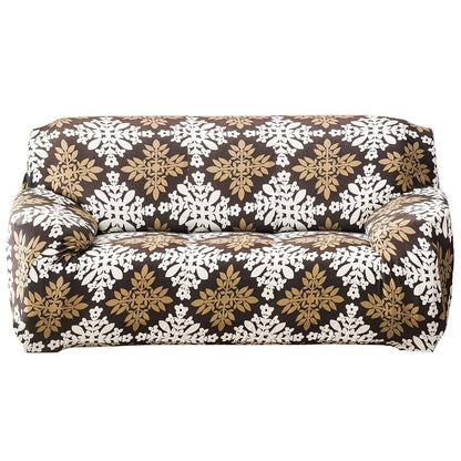 Printed Stretch Sofa Cover DailySale