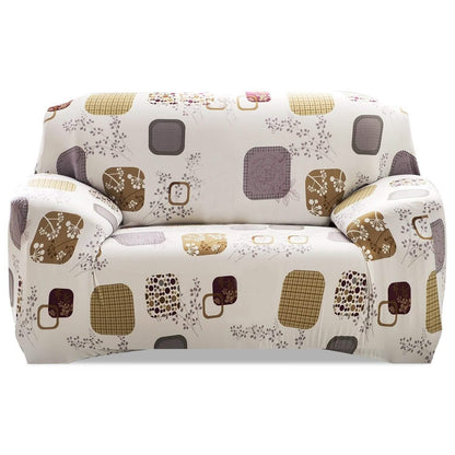 Printed Stretch Sofa Cover DailySale