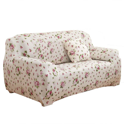 Printed Stretch Sofa Cover DailySale