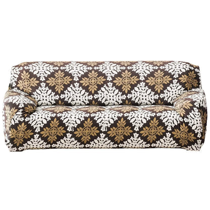 Printed Stretch Sofa Cover DailySale