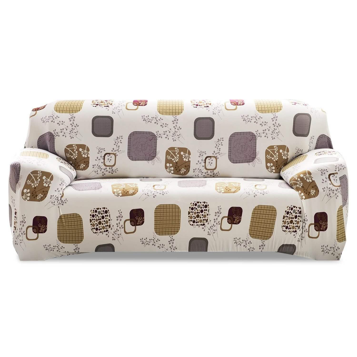 Printed Stretch Sofa Cover DailySale