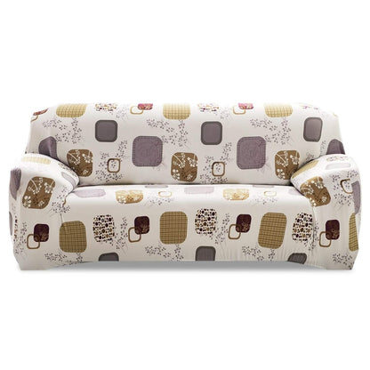 Printed Stretch Sofa Cover DailySale