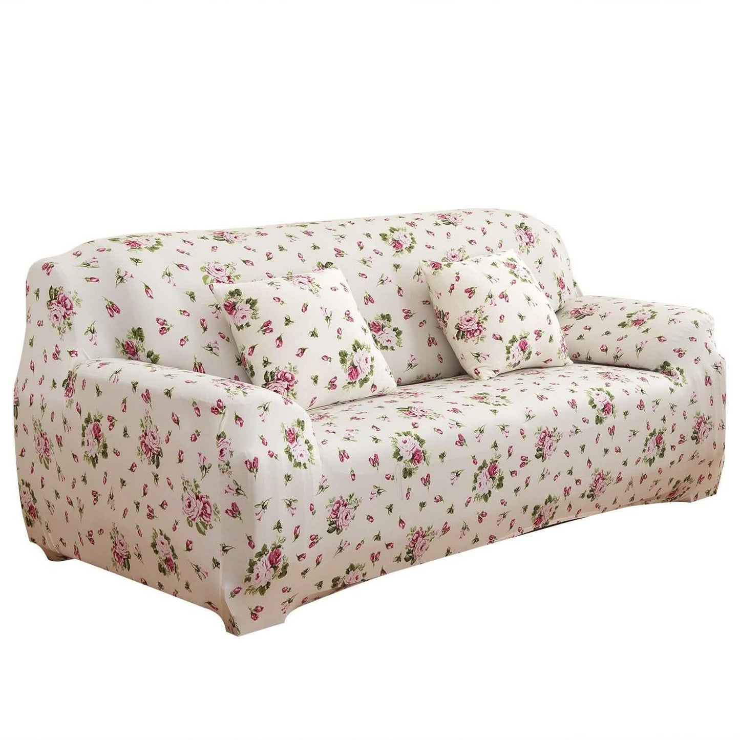 Printed Stretch Sofa Cover DailySale