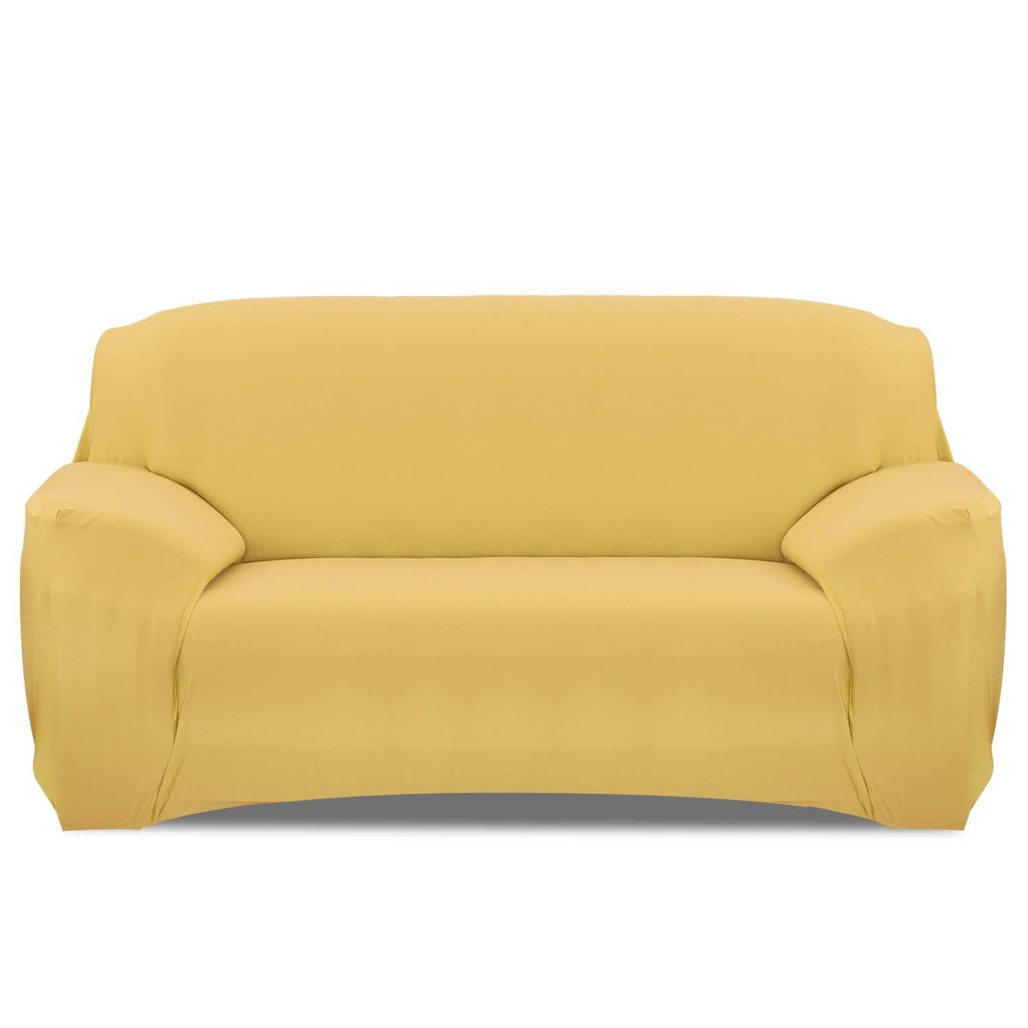 Printed Stretch Sofa Cover DailySale