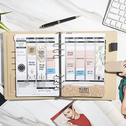 Priv√© Planner: Daily Planner, Calendar, Journal, and Organizer DailySale