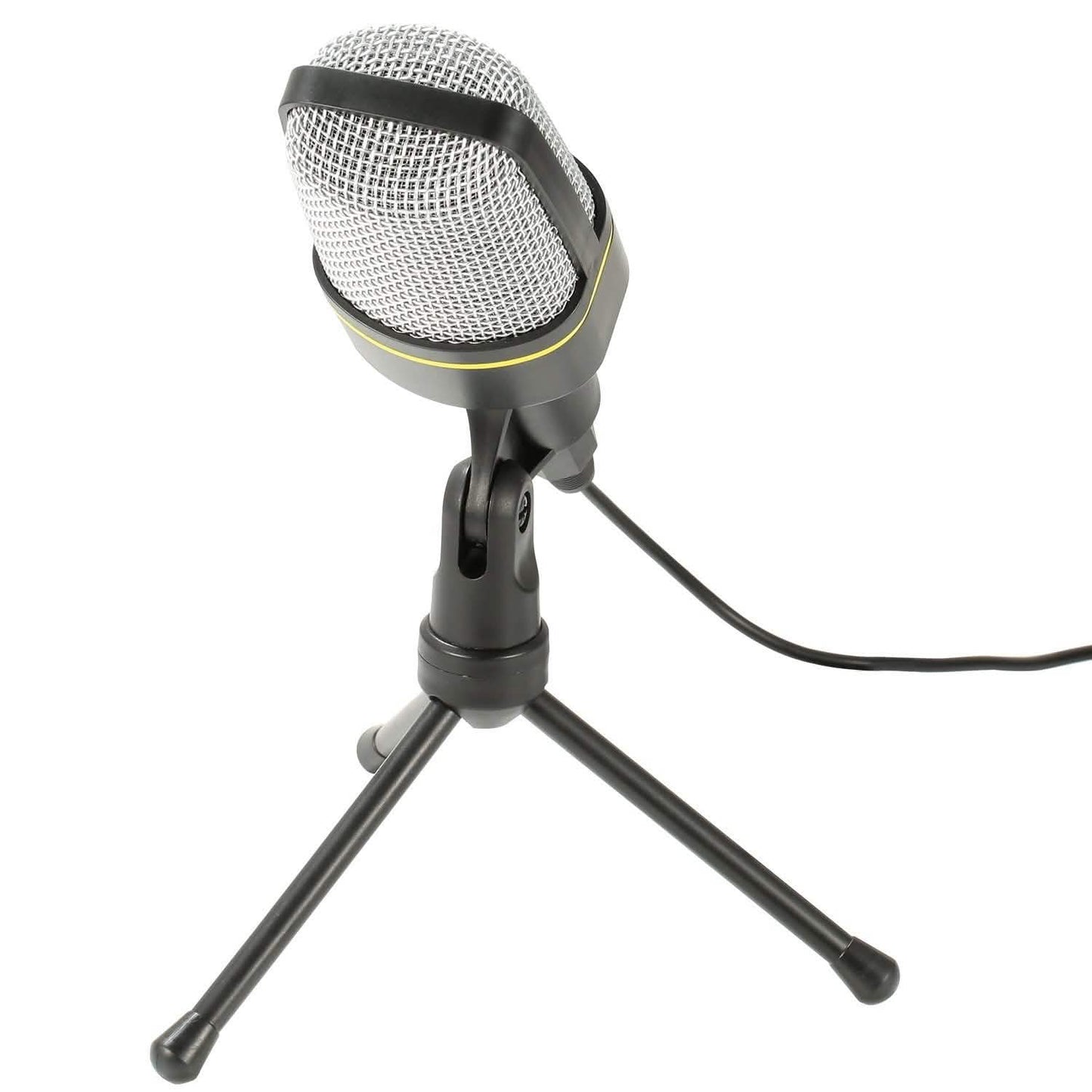 Pro Condenser Microphone with Tripod DailySale