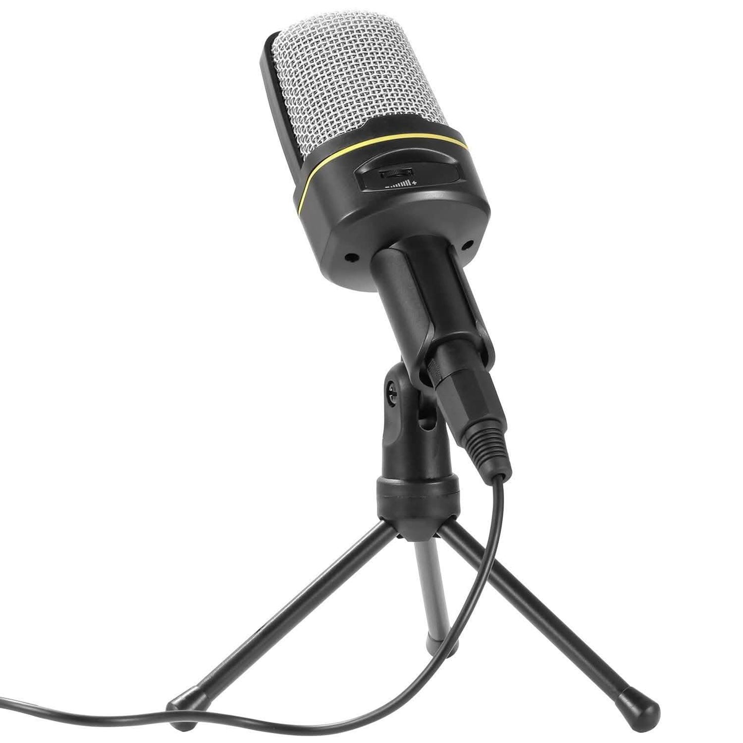 Pro Condenser Microphone with Tripod DailySale