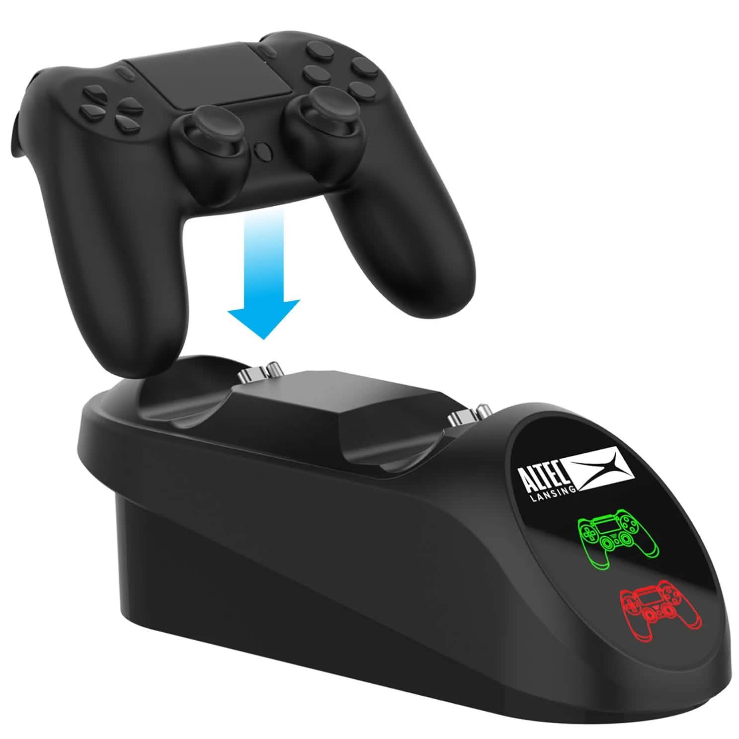 Pro Dock Dual PS4 Controller Charging Dock DailySale
