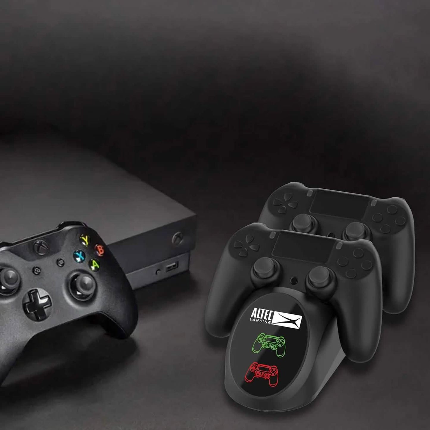 Pro Dock Dual PS4 Controller Charging Dock DailySale