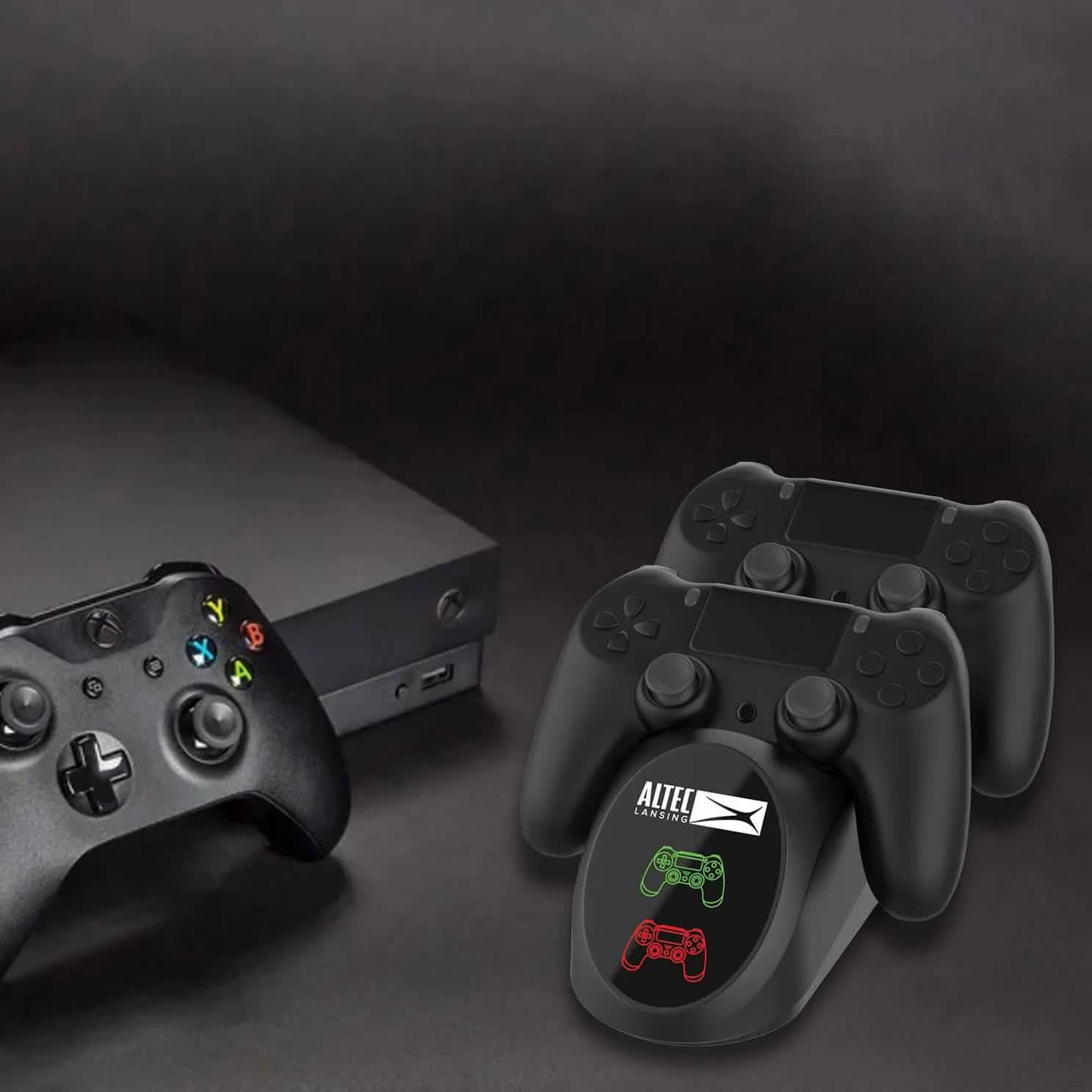 Pro Dock Dual PS4 Controller Charging Dock DailySale