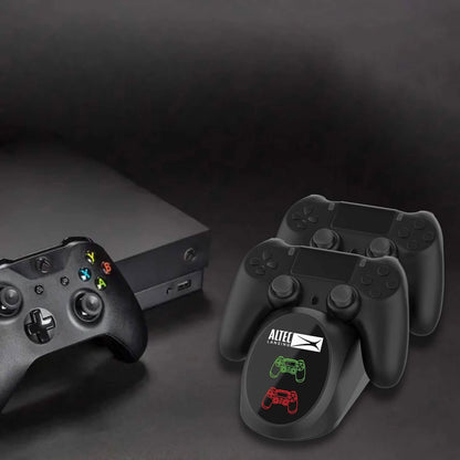 Pro Dock Dual PS4 Controller Charging Dock DailySale