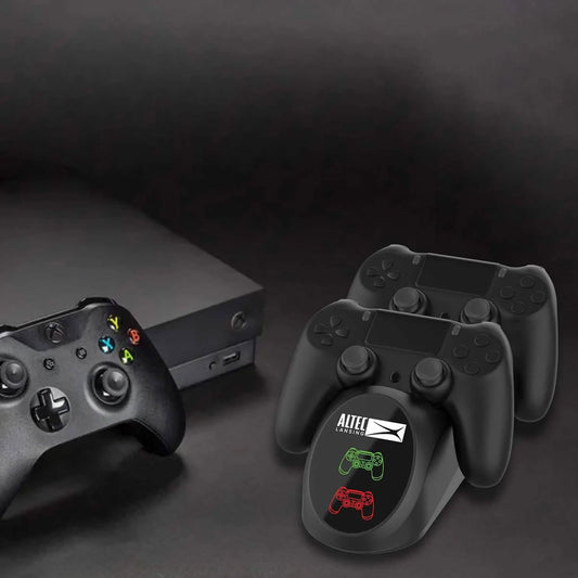 Pro Dock Dual PS4 Controller Charging Dock DailySale