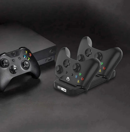Pro Dock Dual Xbox Controller Charging Dock DailySale